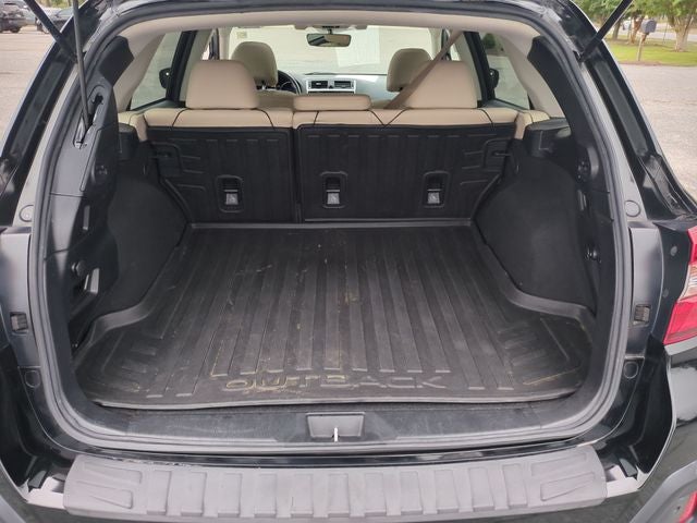 2019 Subaru Outback 2.5i Limited