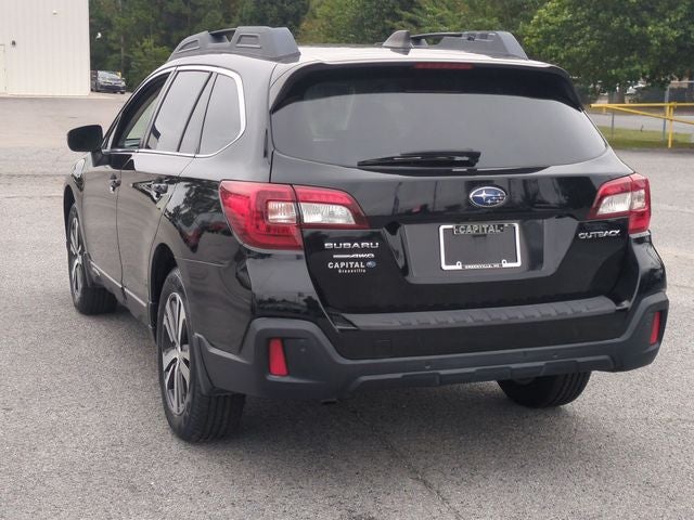 2019 Subaru Outback 2.5i Limited