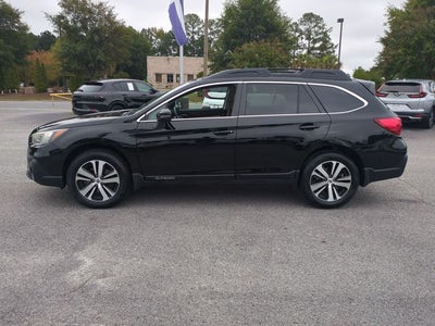 2019 Subaru Outback 2.5i Limited