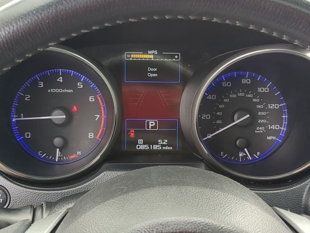 2018 Subaru Outback 2.5i Limited