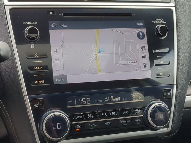 2018 Subaru Outback 2.5i Limited