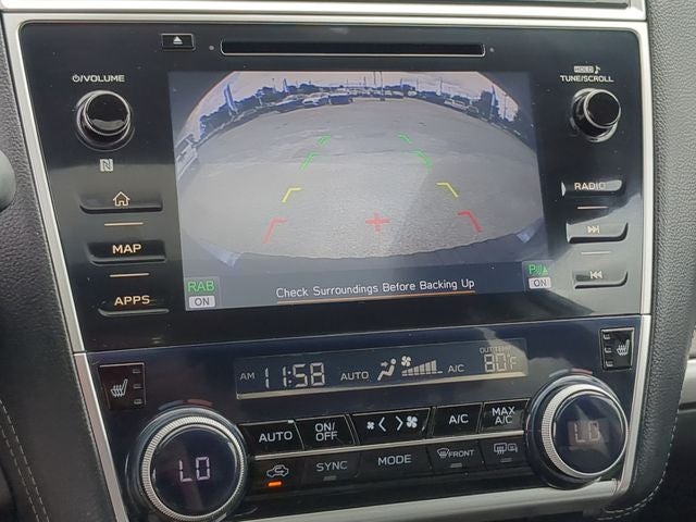 2018 Subaru Outback 2.5i Limited