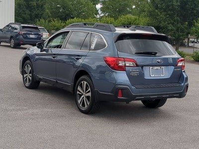 2018 Subaru Outback 2.5i Limited
