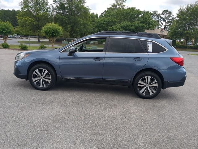 2018 Subaru Outback 2.5i Limited