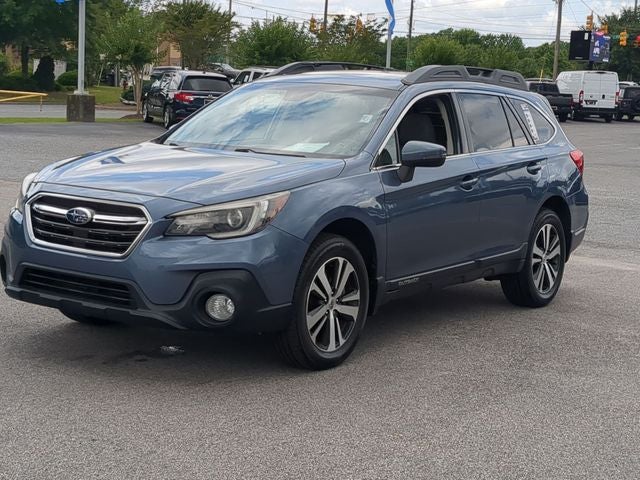 2018 Subaru Outback 2.5i Limited