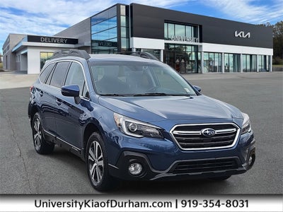 2019 Subaru Outback 2.5i Limited