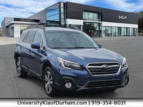 2019 Subaru Outback 2.5i Limited