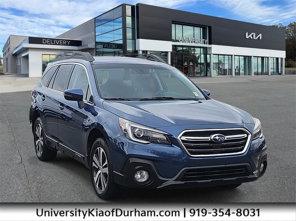 2019 Subaru Outback 2.5i Limited