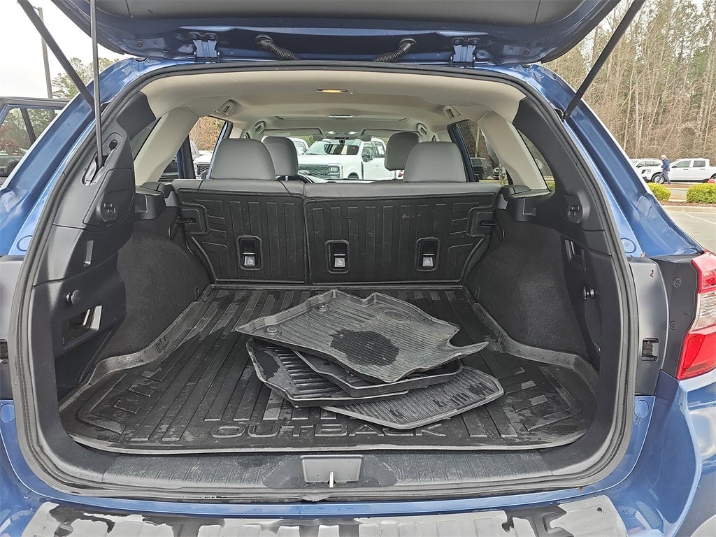 2019 Subaru Outback 2.5i Limited