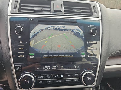 2019 Subaru Outback 2.5i Limited