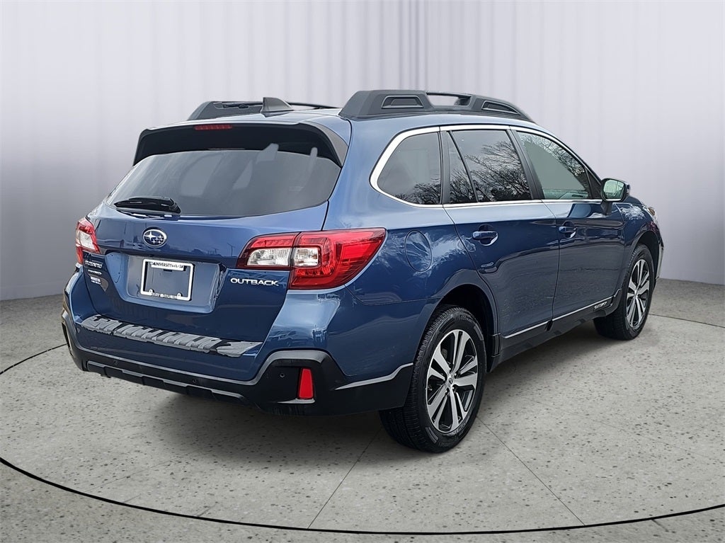 2019 Subaru Outback 2.5i Limited