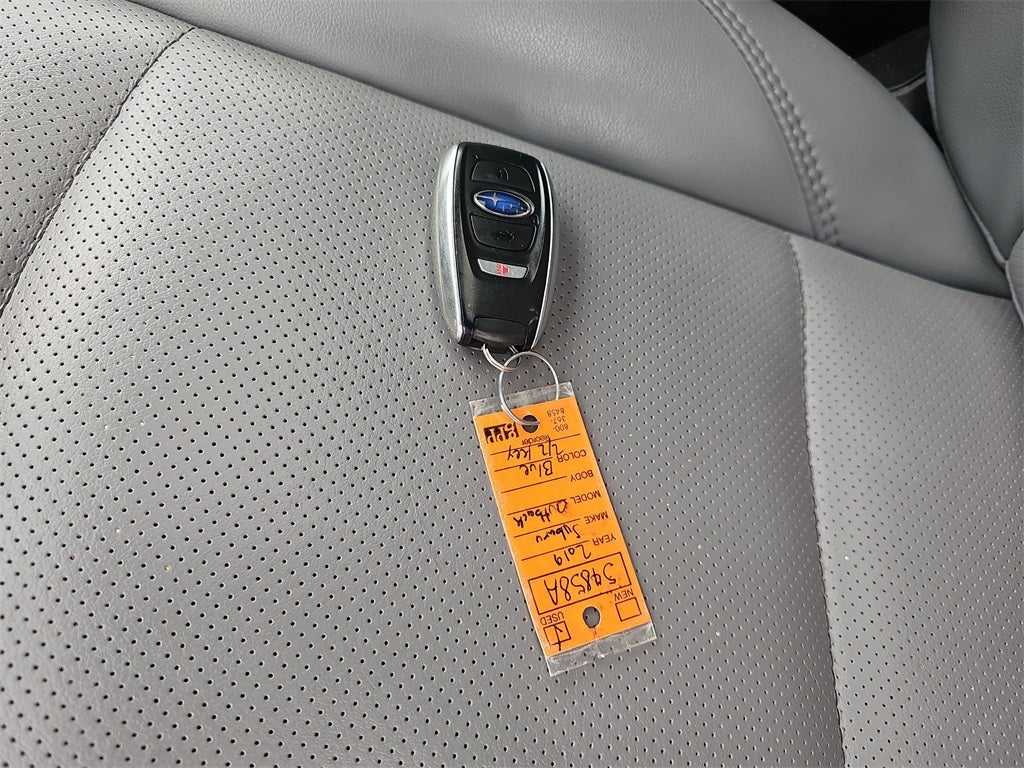 2019 Subaru Outback 2.5i Limited