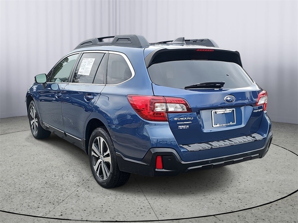 2019 Subaru Outback 2.5i Limited