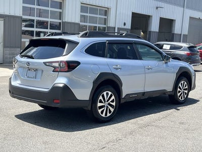 2025 Subaru Outback Premium