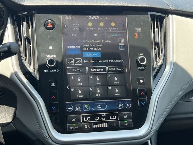 2025 Subaru Outback Premium