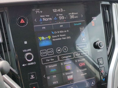 2025 Subaru Outback Premium