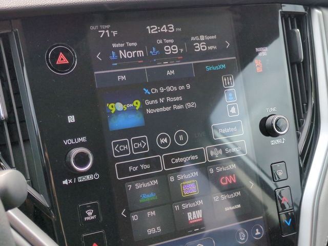 2025 Subaru Outback Premium