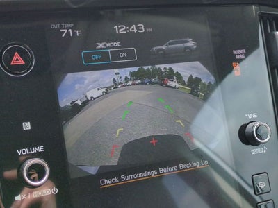 2025 Subaru Outback Premium