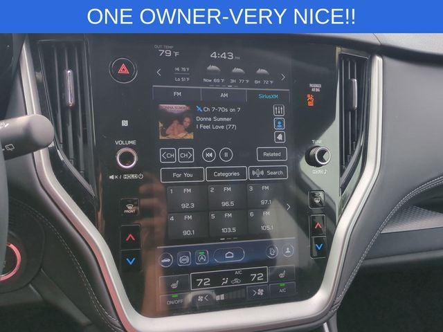 2025 Subaru Outback Premium