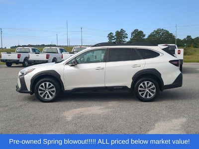 2024 Subaru Outback Premium