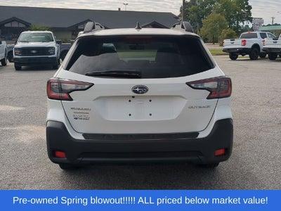 2024 Subaru Outback Premium