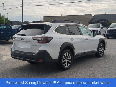 2024 Subaru Outback Premium