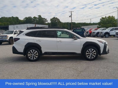 2024 Subaru Outback Premium