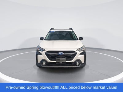 2024 Subaru Outback Premium