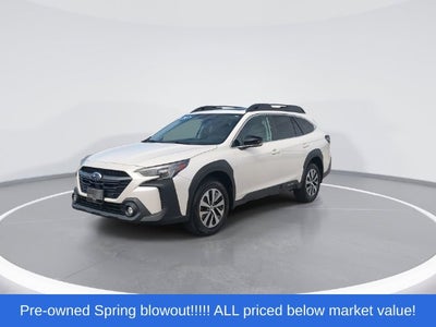 2024 Subaru Outback Premium