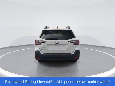 2024 Subaru Outback Premium