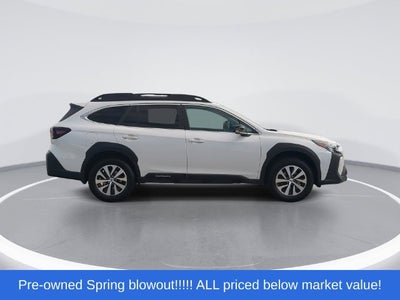 2024 Subaru Outback Premium