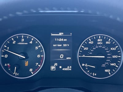 2025 Subaru Outback Premium