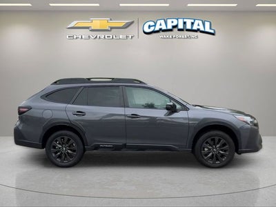 2025 Subaru Outback Onyx Edition