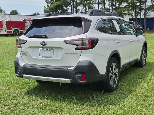 2020 Subaru Outback Limited