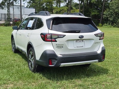 2020 Subaru Outback Limited