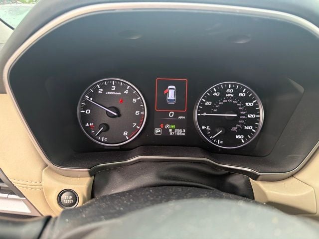 2020 Subaru Outback Limited