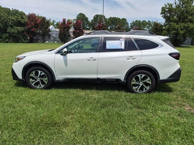 2020 Subaru Outback Limited