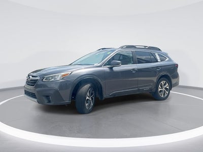2020 Subaru Outback Limited
