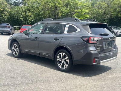 2020 Subaru Outback Limited