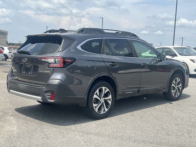2020 Subaru Outback Limited