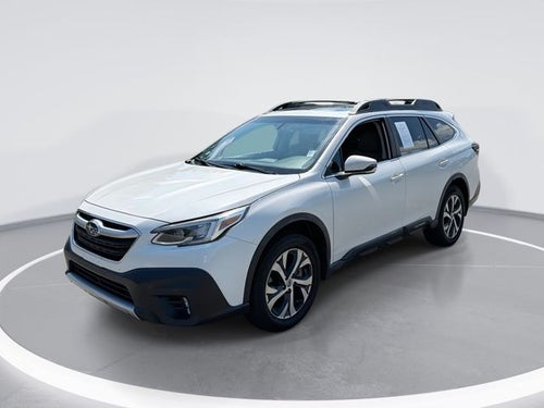 2020 Subaru Outback Limited