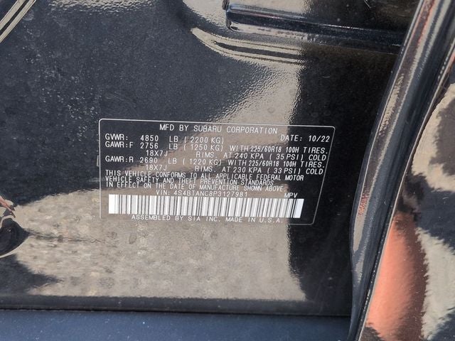 2023 Subaru Outback Limited