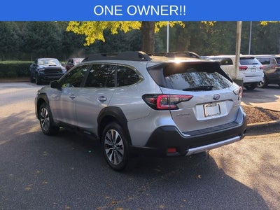 2025 Subaru Outback Limited