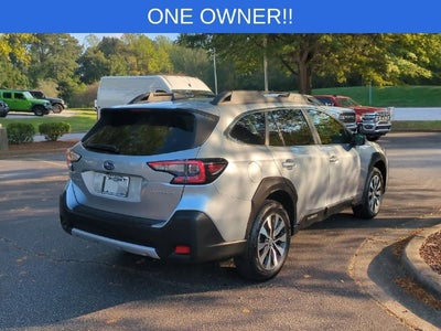 2025 Subaru Outback Limited