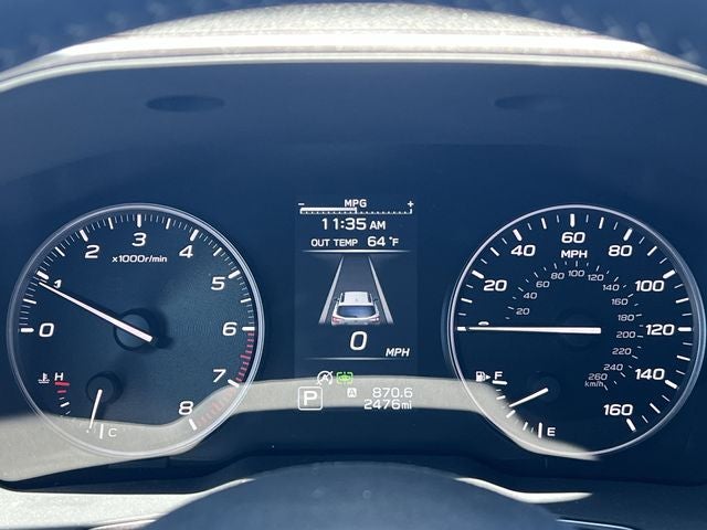 2025 Subaru Outback Limited