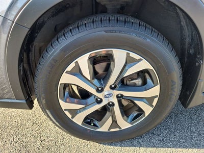2020 Subaru Outback Touring