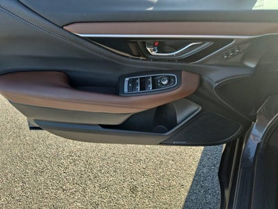 2020 Subaru Outback Touring