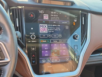 2020 Subaru Outback Touring