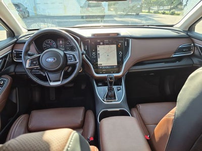 2020 Subaru Outback Touring