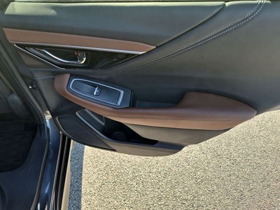 2020 Subaru Outback Touring